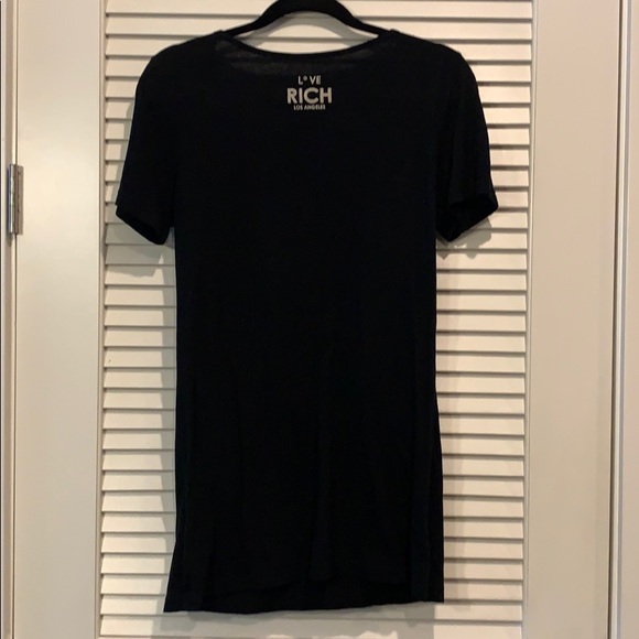 JoyRich RARE Disney Minnie Mouse No 1 Tee Medium - Picture 5 of 7